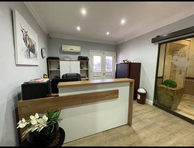 241M² OFFICE TO LET IN RIVONIA